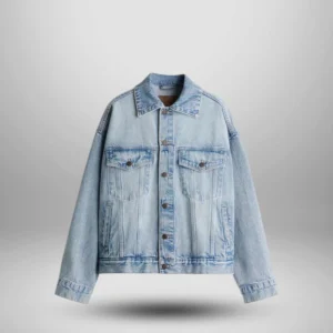 Ladies Denim Jacket