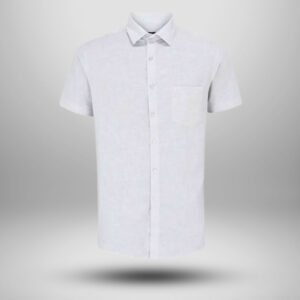 Solid Remi Cotton Shirts